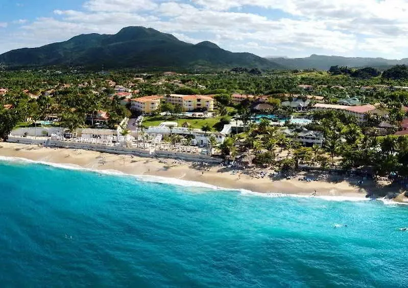 ****  Lifestyle Tropical Beach Resort & Spa All Inclusive (Adults Only) Puerto Plata Dominicaanse Republiek